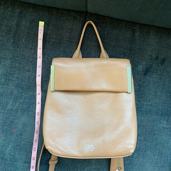 Vince camuto Backpack Tan - Picture 10 of 10